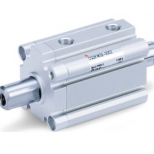 SMC NC(D)Q2KW-Z Compact Cylinder Double Acting Double Rod Non-rotating