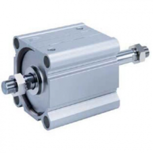 SMC NC(D)Q2WB-Z Compact Cylinder Double Acting Double Rod Large Bore
