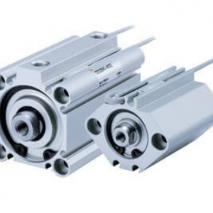 SMC NC(D)Q2-Z Compact Cylinder Double Acting Single Rod Stroke Options