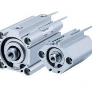 SMC NC(D)Q2-Z Compact Cylinder Double Acting Single Rod Environmental Options