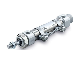 SMC C(D)M2-Z1 Double Acting Single Rod Air Cylinder