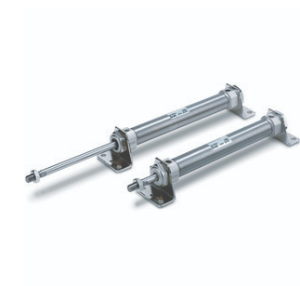 SMC C(D)M2-(S/T) Z1 Air Cylinder Single Acting Spring Return/Extend