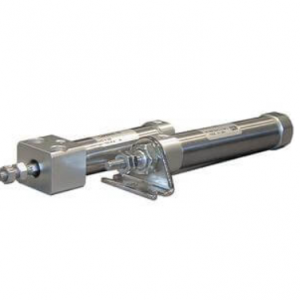 SMC C(D)M2-Z Double Acting Single Rod Air Cylinder Port Option