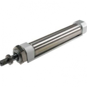 SMC C(D)M2*P Air Cylinder Double Acting Single Rod Centralized Piping