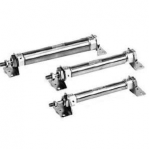 SMC 10/11/21/22-C(D)M2 Double Acting Single Rod Clean Room