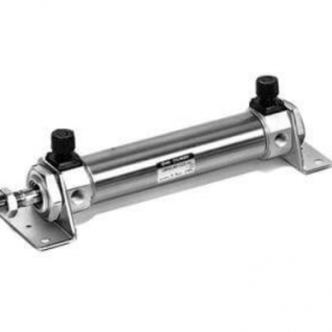 SMC 10/11/21/22-C(D)BM2 Single Rod End Lock Clean Room