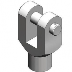 SMC CM2/CM2-Z Accessory Knuckle Joints