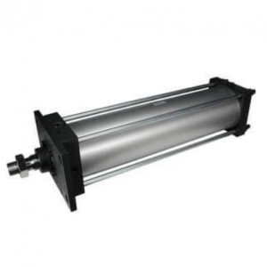SMC CS1 Air Cylinder Double Acting