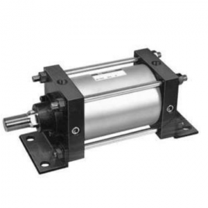 SMC C(D)S1*Q Air Cylinder Double Acting Single Rod Low Friction