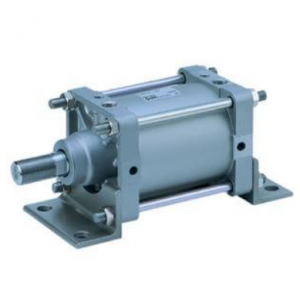 SMC C(D)S2 Air Cylinder Double Acting Single Rod