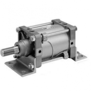 SMC C(D)S2Y Smooth Cylinder Double Acting Double Rod