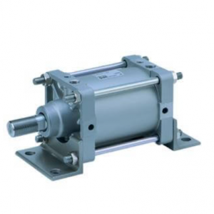 SMC C(D)S2 Double Acting Single Rod Port Option