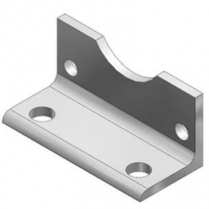 SMC CS2 Accessory Mounting Brackets