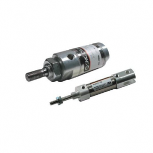 SMC NC(D)M Stainless Steel Cylinder Double Acting Single Rod Standard