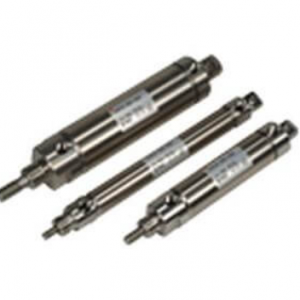 SMC NC(D)M All Stainless Steel Cylinder Double Acting Single Rod X6009
