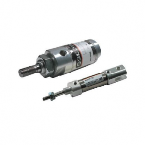 SMC NC(D)M-S/T Stainless Steel Cylinder Single Acting Single Rod