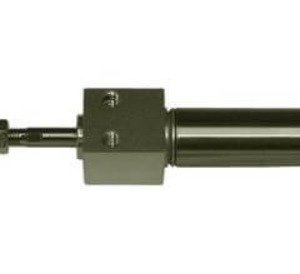 SMC NCMR-S/T Stainless Steel Cylinder Direct Mount Single Acting Single Rod