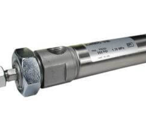 SMC NC(D)MK Stainless Steel Cylinder Non-Rotating Double Acting Single Rod
