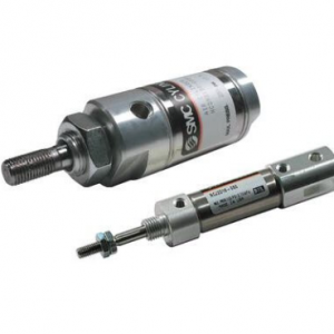 SMC NC(D)M Double Acting Single Rod Environmental Options