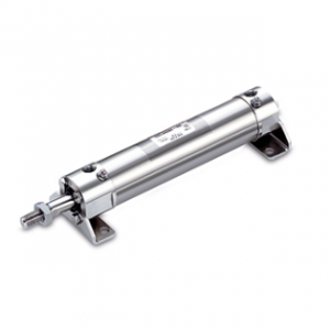 SMC C(D)G5-S Stainless Steel Cylinder Double Acting Single Rod