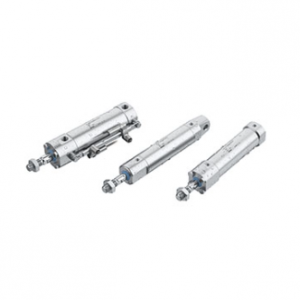 SMC HF2A-CG5 Stainless Steel Cylinder Non-Adjustable Air Cushion