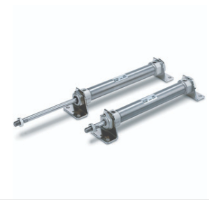 SMC C(D)M2-(S/T) Z1 Air Cylinder Single Acting Spring Return/Extend