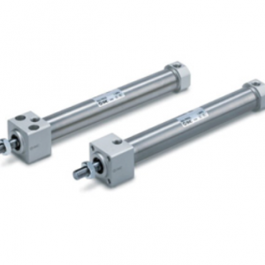 SMC C(D)M2R-Z1 Air Cylinder Direct Mount Double Acting Single Rod