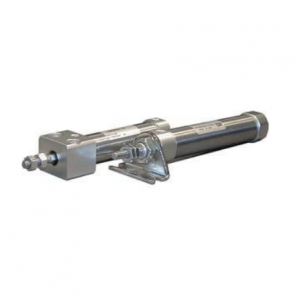 SMC C(D)M2-Z Double Acting Single Rod Air Cylinder Stroke Options