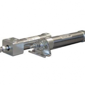SMC C(D)M2-Z Double Acting Single Rod Air Cylinder Port Option
