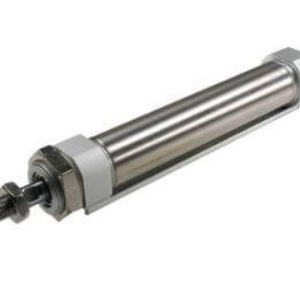 SMC C(D)M2*P Air Cylinder Double Acting Single Rod Centralized Piping