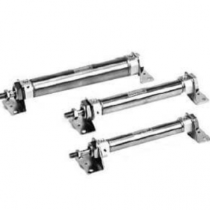 SMC 10/11/21/22-C(D)M2 Double Acting Single Rod Clean Room