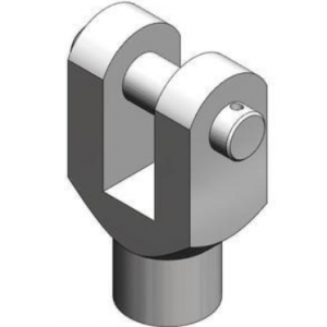 SMC CM2/CM2-Z Accessory Knuckle Joints