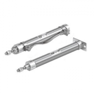 SMC C(D)J2-Z Air Cylinder Double Acting Single Rod
