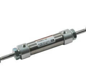 SMC C(D)J2W-Z Air Cylinder Double Acting Double Rod