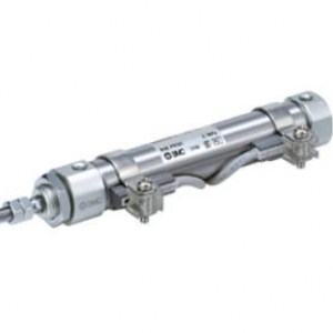 SMC C(D)J2K-Z Air Cylinder Non-rotating Double Acting Single Rod