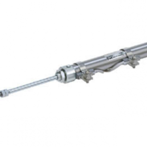 SMC C(D)J2K-Z Air Cylinder Non-rotating Single Acting Spring Return/Extend