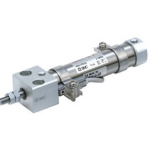 SMC C(D)J2RA-Z Air Cylinder Direct Mount Double Acting Single Rod