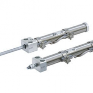 SMC C(D)J2RA-Z Air Cylinder Direct Mount Single Acting Spring Return/Extend