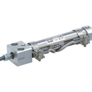 SMC C(D)J2RKA-Z Air Cylinder Direct Mount Non-rotating Double Acting Single Rod