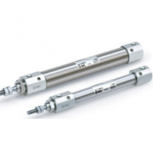 SMC C(D)J2X-Z Low Speed Cylinder Double Acting Single Rod