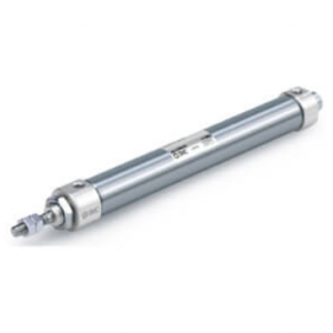 SMC CJ2-Z Air Cylinder Double Acting Single Rod Temperature Options