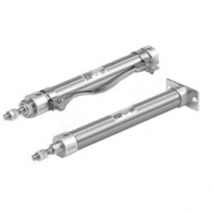 SMC C(D)J2-Z Air Cylinder Double Acting Single Rod Environmental Options