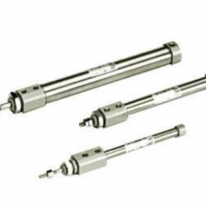 SMC 10/11/21/22-C(D)J2-Z Air Cylinder Double Acting Single Rod Clean Room