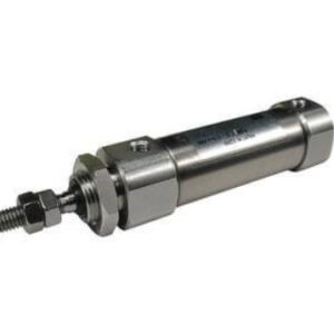 SMC C(D)J5-S Air Cylinder Double Acting Single Rod Stainless Steel