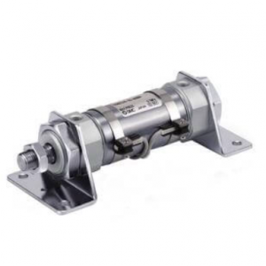 SMC C(D)M3 Air Cylinder Double Acting Single Rod Short Type