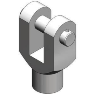 SMC CM3 Accessory Knuckle Joints