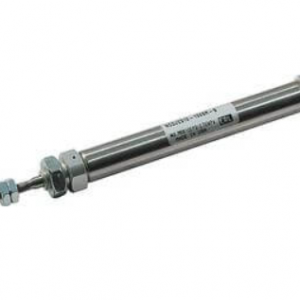 SMC NC(D)J2 Miniature Stainless Steel Cylinder Single Acting Single Rod