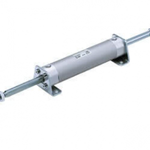 SMC C(D)G1W-Z Air Cylinder Double Acting Double Rod