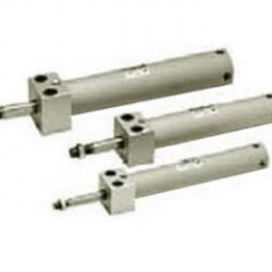 SMC C(D)G1KR-Z Air Cylinder Non-rotating Double Acting Single Rod Direct Mount