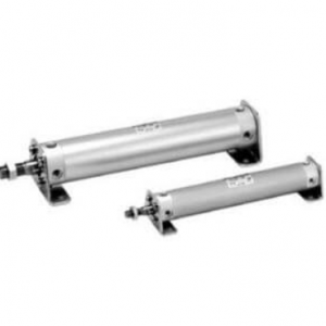 SMC C(D)G1Y-Z Smooth Air Cylinder Double Acting Single Rod